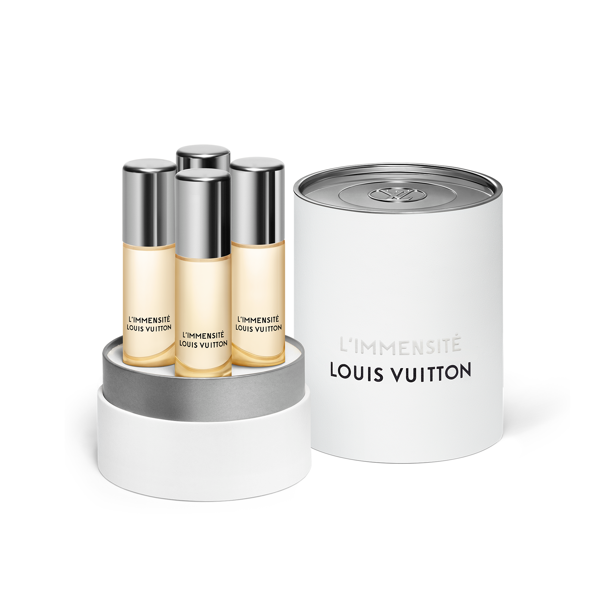 Travel size luxury perfume | LOUIS VUITTON ®